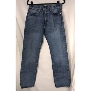 Levi's‎ 551 Z Men's Medium Wash Denim Jean w Trademark Only Tab - 31X32